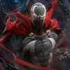 Spawn Character Paint By Number