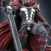 Swordman Spawn Paint By Number