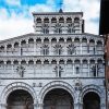 St Martin Cathedral Lucca paint by numbers