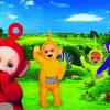 Teletubbies Cartoon Characters Paint By Number