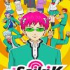 The Disastrous Life of Saiki K Anime Paint By Number