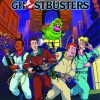 The Real Ghostbusters Animated Serie paint by numbers