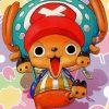 Tony Tony Chopper One Piece Anime paint by numbers