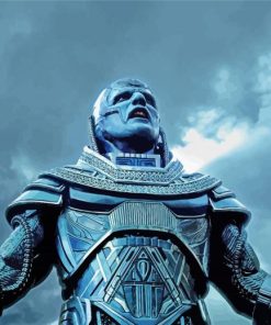 X Men Apocalypse Movie Character Paint By Number