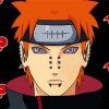 Yahiko Akatsuki Character Paint By Number