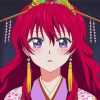 Yona Anime Girl Paint By Number