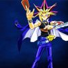 Yugi Moto Paint By Number