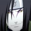 Aesthetic Orochimaru paint by numbers