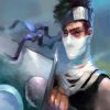 Aesthetic Zabuza Momochi paint by numbers