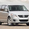 Volkswagen Routan Paint By Number