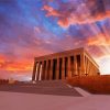 Mausoleum Anitkabir Paint By Number