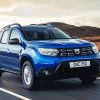 Blue Dacia Duster Paint By Number