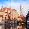 Bruges Belgium Paint By Number