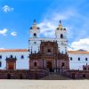 Church of Saint Francis Quito paint by numbers