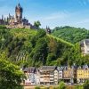 Cochem Town Germany Paint By Number