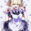 Cute Himiko Toga Paint By Number