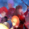 Game Fate Stay Night Paint By Number