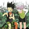 Gon Freecss And killua Paint By Number