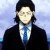 My Hero Academia Characters Aizawa paint by numbers