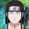 Neji Hyuga Paint By Number