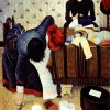 Paul Signac The Milliner Paint By Number