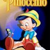 Pinocchio and Jiminiy Cricket paint by numbers