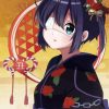 Rikka Takanashi Art paint by numbers