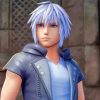 Riku Game Character paint by numbers