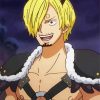 Sanji One Piece Paint By Number