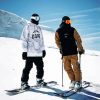 Skiing and Snowboarding paint by numbers