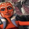 Star Wars Ahsoka Tano paint by numbers