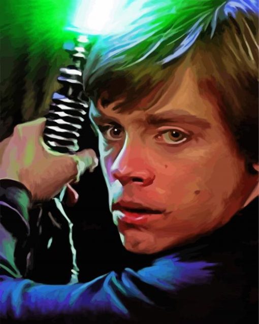 Star Wars Skywalker Paint By Number