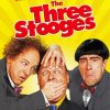 The Three Stooges Poster Paint By Number