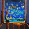 The Starry Night By Van Gogh Paint By Number