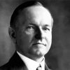 30th President of The US Calvin Coolidge paint by numbers