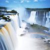 Argentina Iguazu Falls paint by numbers