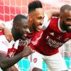 Arsenal Footballers paint by numbers