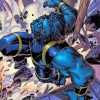 Beast X Men paint by numbers