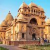 Belur Math Kolkata paint by numbers