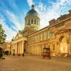 Bonsecours Market Montreal paint by numbers