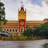 Calcutta High Court Kolkata paint by numbers