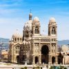 Cathédrale La Major Marseille France paint by numbers