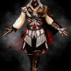 Ezio Auditore da Firenze paint by numbers