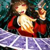 Gambler Yumeko Jabami Kakegurui paint by numbers