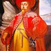 Gustavus Adolphus paint by numbers