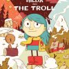 Hilda And The Troll paint by numbers