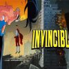 Invincible Animation paint by numbers