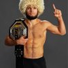 Khabib Nurmagomedov paint by numbers