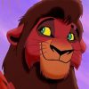 Kovu PAINT BY NUMBERS