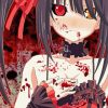 Kurumi Tokisaki paint by numbers